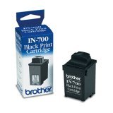  Brother IN-700 Black InkJet Cartridge