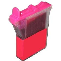  Brother LC21M Magenta Replacement Inkjet Cartridge
