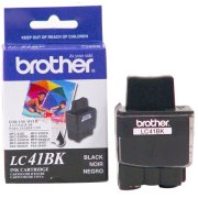  Brother LC41BK InkJet Cartridge