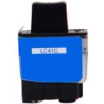  Brother LC41C Compatible InkJet Cartridge