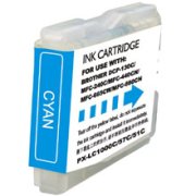  Brother LC51C ( Brother LC-51C ) Compatible InkJet Cartridge