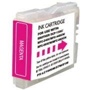  Brother LC51M ( Brother LC-51M ) Compatible InkJet Cartridge