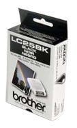  Brother LC25BK Black InkJet Cartridge