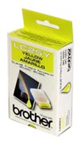  Brother LC25Y Yellow InkJet Cartridge