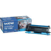  Brother TN-110C ( Brother TN110C ) Laser Toner Cartridge