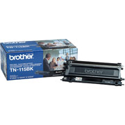 Brother TN-115BK ( Brother TN115BK ) Laser Toner Cartridge