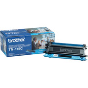  Brother TN-115C ( Brother TN115C ) Laser Toner Cartridge