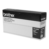  Brother TN02BK ( Brother TN-02BK ) Laser Toner Cartridge