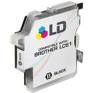  Brother LC61BK Compatible InkJet Cartridge