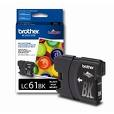  Brother LC61BK InkJet Cartridge