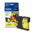  Brother LC61Y InkJet Cartridge