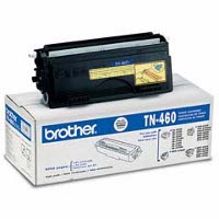  Brother TN-460 Black High Capacity Laser Toner Cartridge