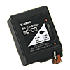  BC-02 Black BubbleJet Printhead Inkjet Cartridges