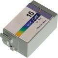  Canon BCI-15 Compatible Color InkJet Cartridge