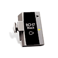  Canon BCI-17Bk High-Capacity Compatible Black Inkjet Ink Tank Cartridge