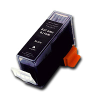  Canon BCI-3eBk Compatible Black InkJet Cartridge