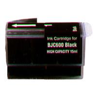  Canon BJI-201BKHC ( Canon BJI201BKHC ) Compatible Black High Capacity InkJet Cartridges