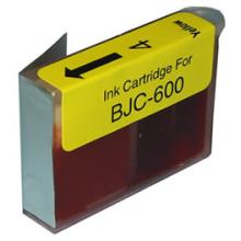  Canon BJI-201Y ( Canon BJI201Y ) Compatible Yellow InkJet Cartridge