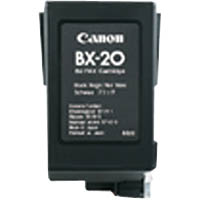  Canon BX-20 InkJet Cartridge