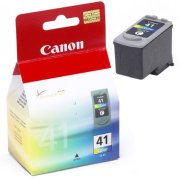  Canon CL-41 InkJet Cartridge