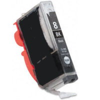  Canon CLI-8BK Compatible InkJet Cartridge