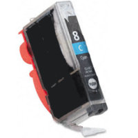  Canon CLI-8C Compatible InkJet Cartridge