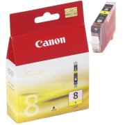  Canon CLI-8Y InkJet Cartridge