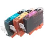  Canon CST-6366-000 MultiPack InkJet Cartridges