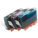  Canon CST-6367-000 MultiPack InkJet Cartridges