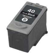  Canon PG-40 Compatible InkJet Cartridge