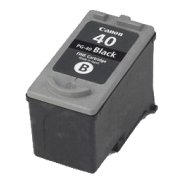  Canon PG-40 InkJet Cartridge