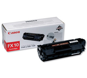  Canon 0263B001A (Canon 104 / FX10 / FX9 / 0263B001 / 0263B001AA / 0263B001BA) Laser Toner Cartridge