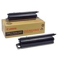 Canon 6748A003AA ( Canon GPR-7 / Canon GPR7 ) Black Laser Toner Cartridges