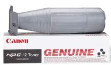  Canon 1383A003AA ( Canon NPG-12 / Canon NPG12 ) Black Laser Toner Bottle