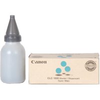  Canon 1460A001AA Laser Toner Developer ( Cyan Starter )