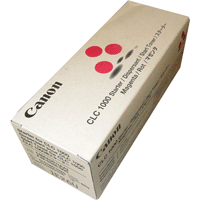  Canon 1466A001AA Laser Toner Developer ( Magenta Starter )