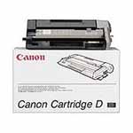  Canon 3708A001AA ( Canon MP20 P01 ) Black Positive Micrographic Laser Toner Cartridge
