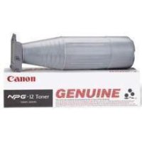  Canon NPG12A Black Laser Toner Cartridge ( F42-1612-700 )