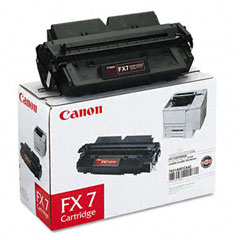  Canon FX-7 (Canon FX7 / 7621A001) Laser Toner Cartridge