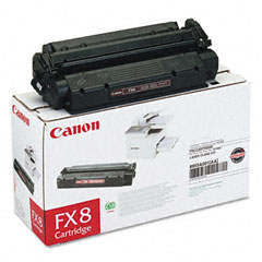  Canon FX-8 (Canon FX8 / 8955A001AA) Laser Toner Cartridge