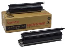  Canon GPR7 Laser Toner Cartridges ( 6748A003AA ) - 2 Pack