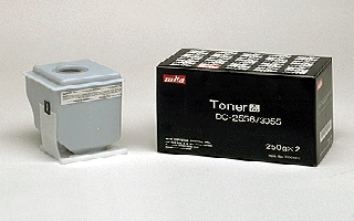  Mita 37058011 Copier Toner (2-250 Grams-7500 Page Yield)
