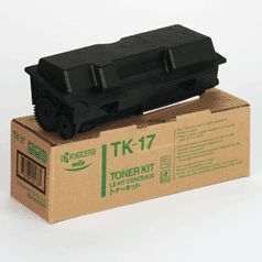  Copystar/Kyocera TK-17/370PT5KW Copier Toner (TK-18/370QB0KM)