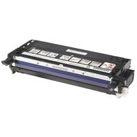  Dell 310-8092 High Yield Black Toner Cartridge (8000 Page Yield)