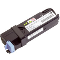  Compatible Dell 1320C Yellow Toner Cartridge (2000 Page Yield) (310-9062)