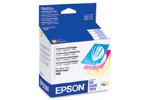 Epson T042520 Multi-Pack Color Inkjet Cartridges