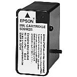  Epson S020025 Black Inkjet Cartridge