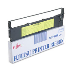  Fujitsu CA02460-D115 Printer Ribbons-Black