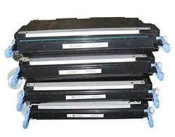  Compatible Hewlett Packard HP Laser Toner Cartridge Multipack (Q7560A, Q7561A, Q7562A, Q7563A) 