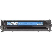  Hewlett Packard HP CB541A Compatible Laser Toner Cartridge - Cyan